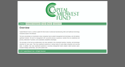 Desktop Screenshot of capitalmidwest.com